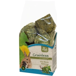 JR FARM GRAINLESS VITAL-BLOCKS KARMA DROGI ODDECHOWE 300g 23827